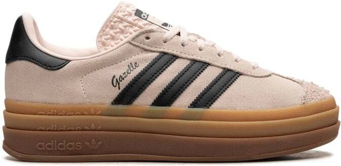 Adidas Gazelle Bold "Wonder Quartz" sneakers Pink - Picture 2