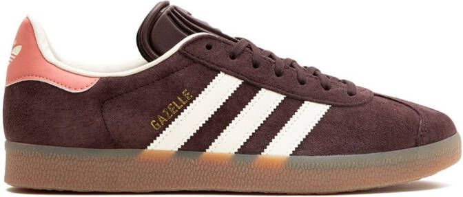 Adidas Gazelle "Brown Gum 4" sneakers