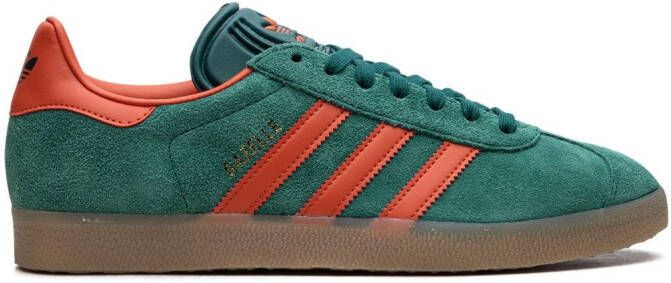 Adidas Gazelle "Collegiate Green" sneakers - Picture 2
