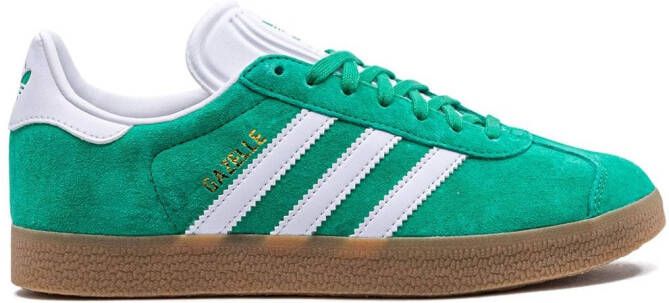 Adidas Gazelle "Court Green" sneakers