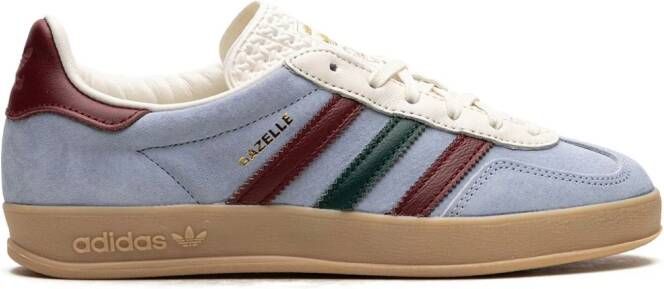 Adidas Gazelle Indoor "Blue Dawn Collegiate" sneakers