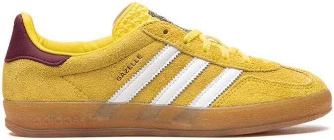 Adidas Gazelle Indoor "Collegiate" sneakers Yellow