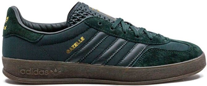 Adidas Gazelle Indoor sneakers Green
