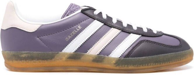 Adidas Samba OG leather sneakers Neutrals