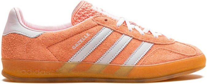 Adidas Gazelle Indoor "Wonder Clay" sneakers Orange