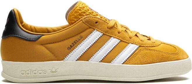 Adidas Gazelle Indoor "Yellow" sneakers