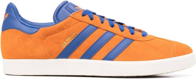 Adidas drawstring-detail touch-strap sandals White - Picture 3