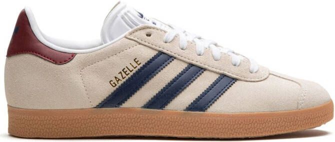 Adidas Gazelle "Off White" sneakers Neutrals - Picture 2
