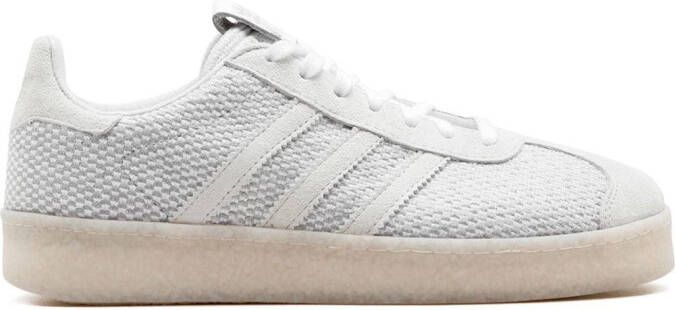 Adidas x Pharrell Williams HU Holi NMD MC "Pink Glow" sneakers - Picture 7