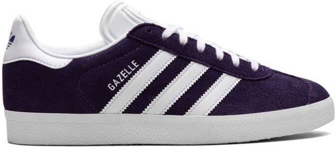 Adidas Gazelle "Rich Purple" sneakers
