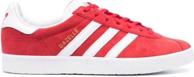 Adidas Gazelle Indoor "Scarlet Cloud White" sneakers Red - Picture 9