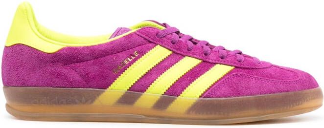 Adidas Forum Mid Hanami leather sneakers White - Picture 2