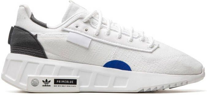 Adidas Y-3 Ultraboost 22 ''Black Mint Bright Cyan'' sneakers - Picture 6