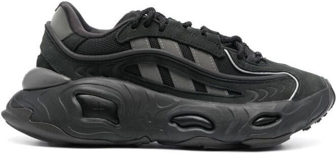 Adidas Retropy E5 GZ1996 lace-up sneakers Grey - Picture 9