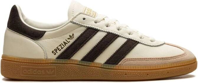 Adidas Handball Spezial "Off White Dark Brown" sneakers Neutrals