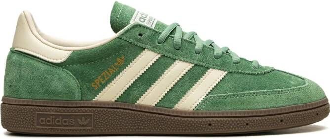 Adidas Handball Spezial "Earth Strata Off White Gum" sneakers Brown - Picture 3