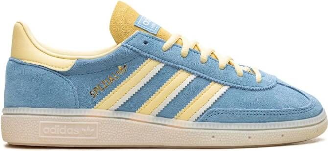 Adidas Handball Spezial "Semi Blue Burst Yellow" sneakers