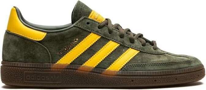 Adidas Handball Spezial "Tri Yellow" sneakers Green