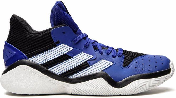 Adidas x Pharrell Williams 4D Runner "Tech Olive" sneakers Green