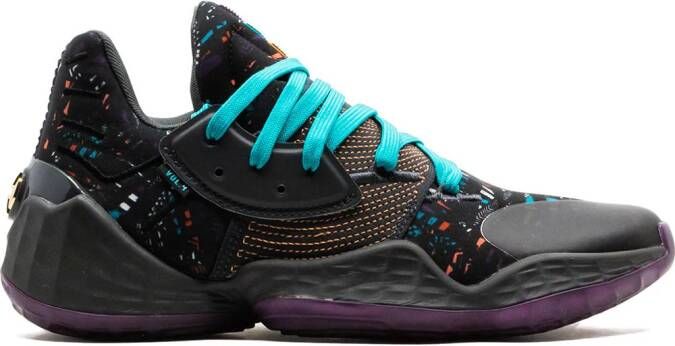 Adidas x Marvel x Foot Locker AM4 "80th Anniversary Vol.1" sneakers Black - Picture 5