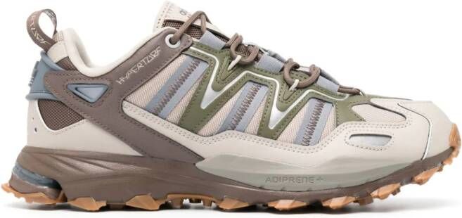 Adidas Hyperturf low-top sneakers Brown