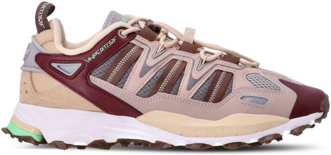 Adidas Centennial 85 high-top sneakers Blue - Picture 3