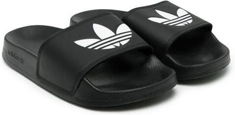 Adidas Kids Adilette Lite J sandals Black