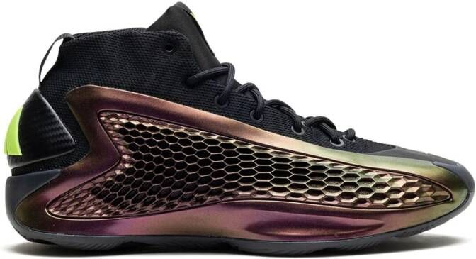 Adidas Kids AE1 "All-Star" sneakers Black