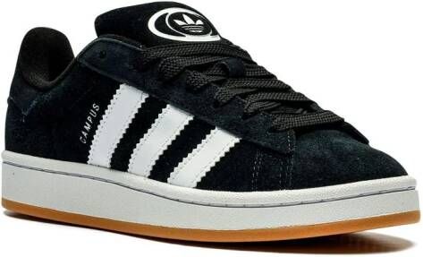 Adidas Kids Campus 00s "Black White Gum" sneakers