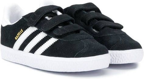 Adidas Kids Gazelle sneakers Black