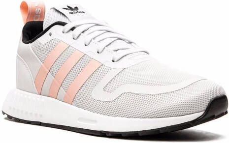 Adidas Kids Multix J low-top sneakers White