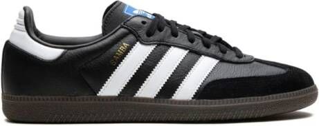 Adidas Kids Samba OG "Cblack Gums" sneakers