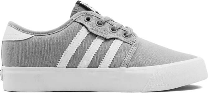 Adidas Kids Seeley low-top sneakers Grey