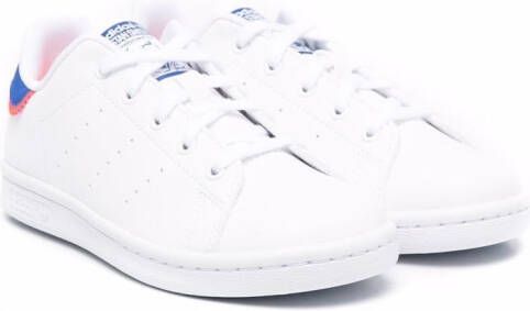 Adidas Kids Stan Smith low-top sneakers White