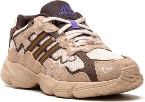 Adidas Kids x Bad Bunny Response CL "Paso Fino" sneakers Neutrals