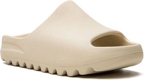 Adidas Kids YEEZY "Bone" slides Neutrals