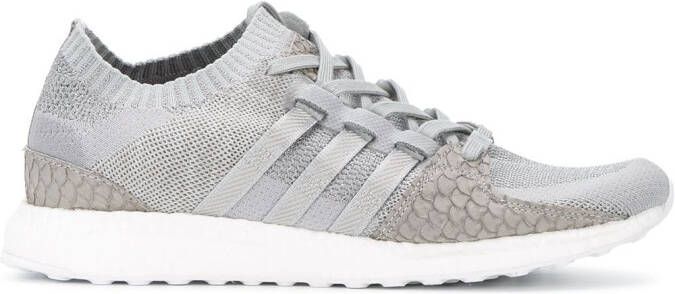 Adidas x Pusha T EQT Support Ultra Primeknit "Grayscale" sneakers Grey