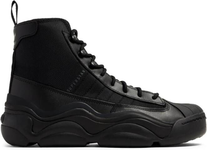 Adidas x Sean Wotherspoon Gazelle Indoor hemp sneakers Green