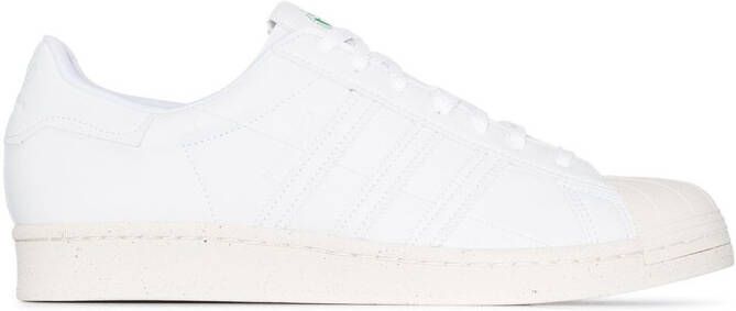 Adidas lace-up Superstar sneakers White - Picture 2