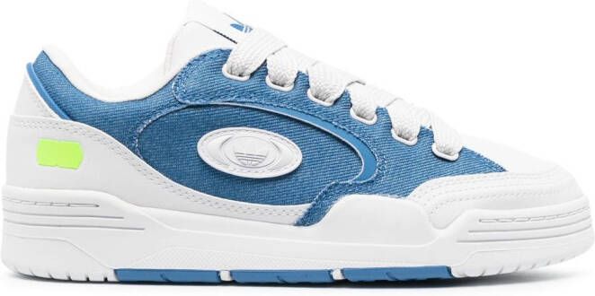 Adidas Gazelle Indoor "Scarlet Cloud White" sneakers Red