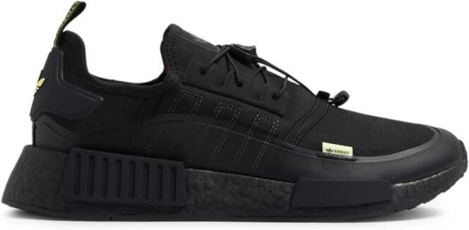 Adidas x Pharrell Williams NMD S1 Humanrace MAHBS sneakers Neutrals - Picture 5