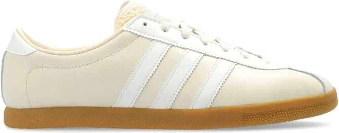 Adidas Adifom Trxn lace-up platform sneakers Neutrals