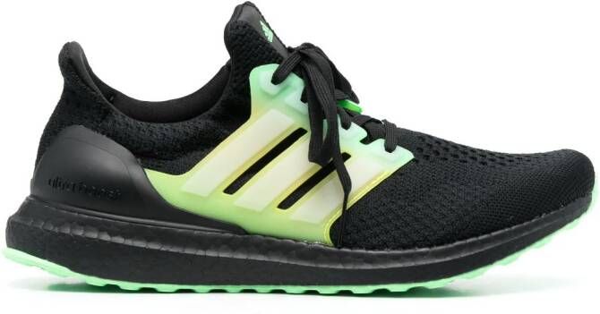 Adidas Retropy E5 leather sneakers Black