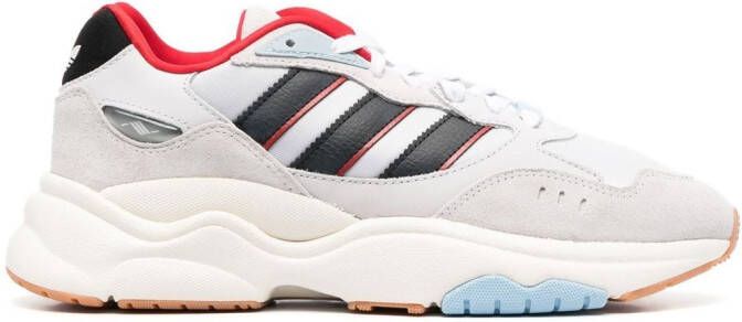 Adidas Retropy F90 low-top sneakers Grey - Picture 3