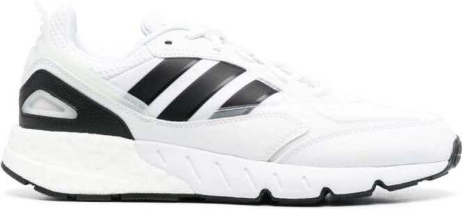 Adidas Retropy E5 leather sneakers Black - Picture 4