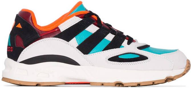 Adidas x Hu Made Solar Hu Glide “Love” sneakers White - Picture 2