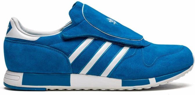 Adidas x Concepts ZX 9000 "Boston Marathon" sneakers Silver - Picture 5