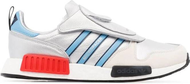 Adidas Rising Star X R1 "Never Made Pack" sneakers Metallic