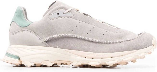 Adidas Mocafurf Adventure suede sneakers Brown - Picture 2