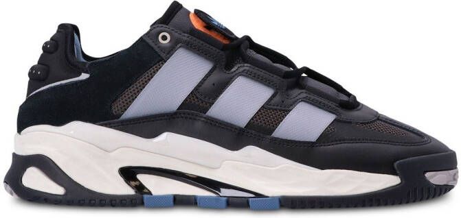 Adidas Centennial 85 high-top sneakers Brown - Picture 2